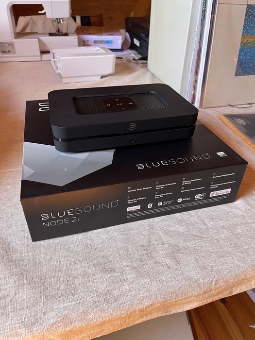 Bluesound Node 2i
