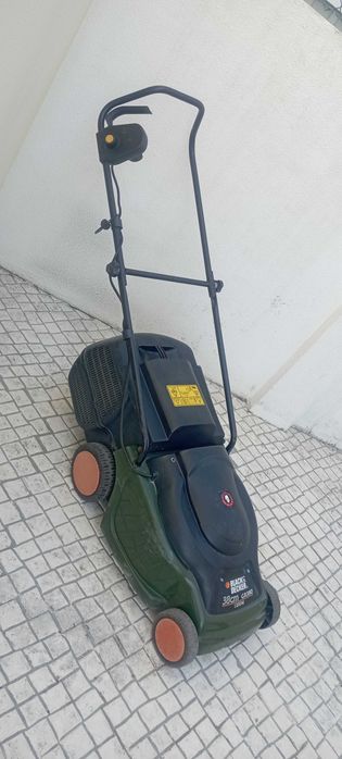Corta Relva Elétrico