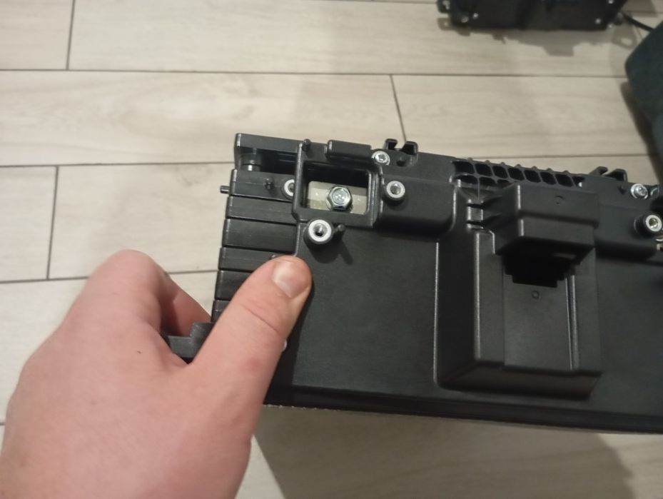 Акамулятор 24 вольта 1.5 кВт з BMS