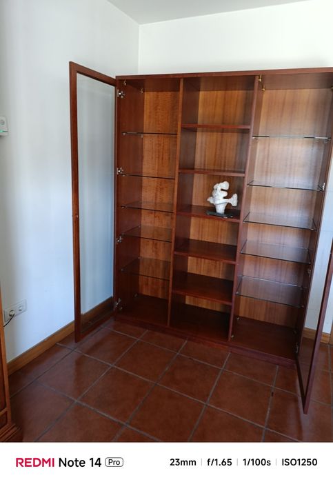 Móvel sala cerejeira