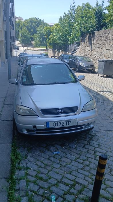 Opel Astra 2002.