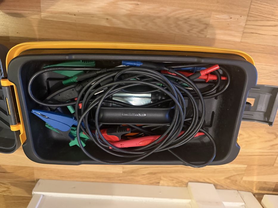 Fluke 1664 FC Tester instalacji