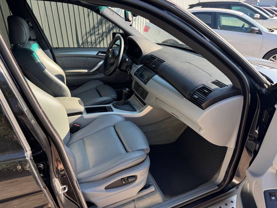 Продам Bmw X3 E53 2002р. 3.0 дизель, автомат. Обмін, Лізинг