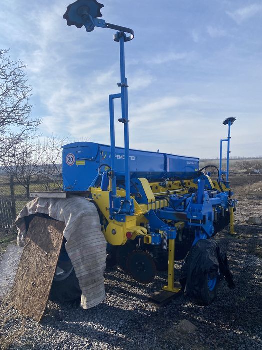 Сівалка прямого посіву Січ 4,2 (м/р 30)