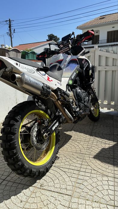 Honda Transalp XL750