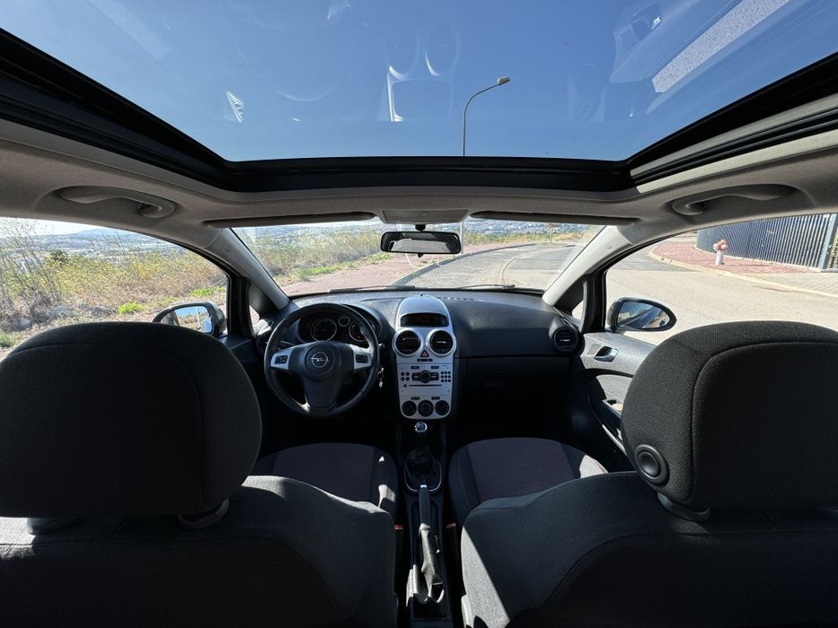 Opel Corsa D GTC