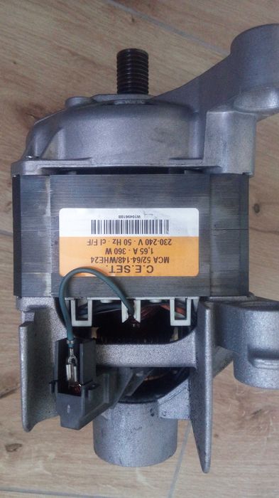 Sprzedam silnik mca 52/64