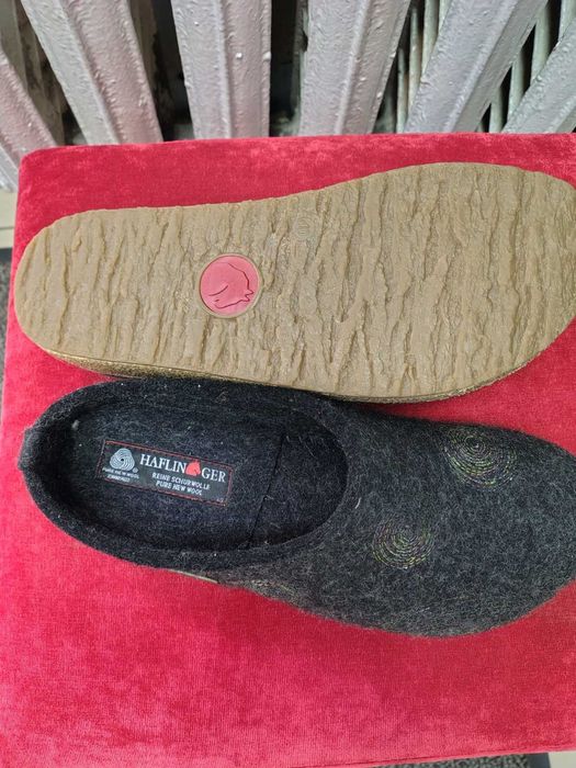 Капці домашні Haflinger
