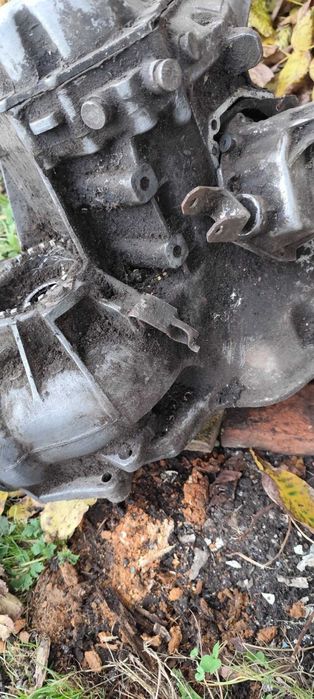 Коробка передач ланос 1,5