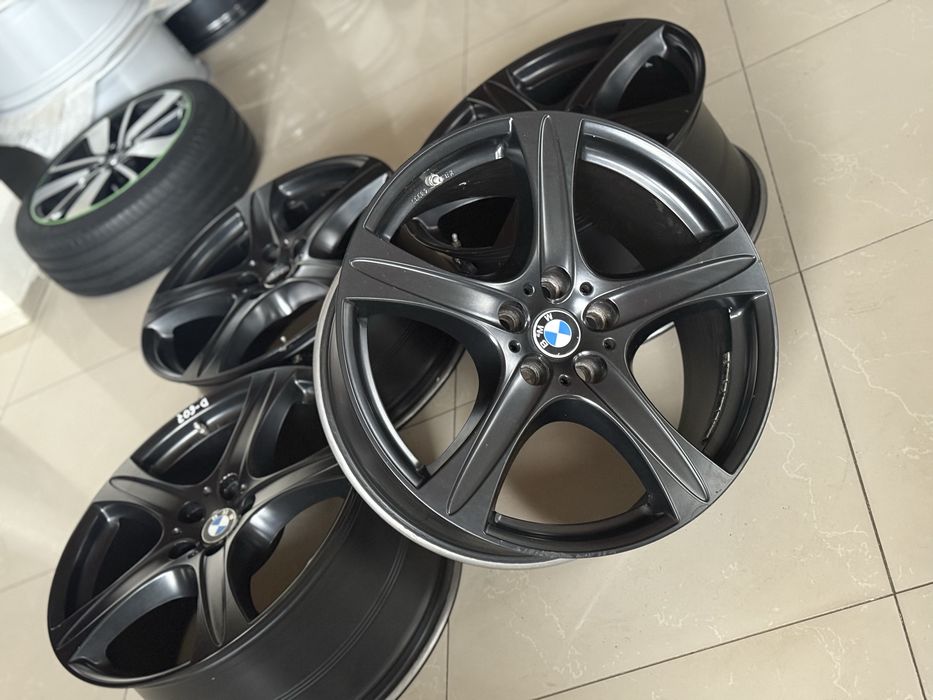 Диски Ronal r20/5/120 Land Rover Range Rover Sport BMW