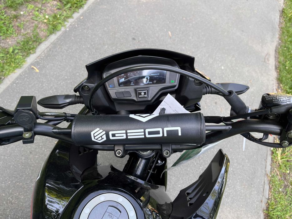 Мотоцикл GEON X-LINE 250 (FE 21/18) МКПП-6 Off-Road