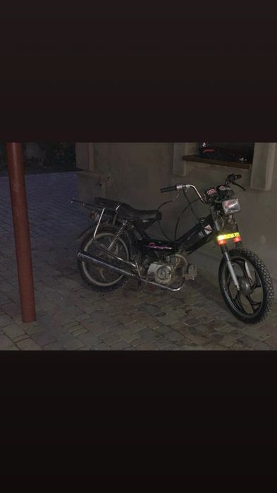 Продам мопед дельта