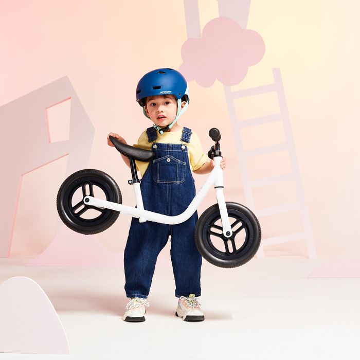 Runride 100 de APRENDIZAGEM de Bicicleta 10 POLEGADAS CRIANÇA