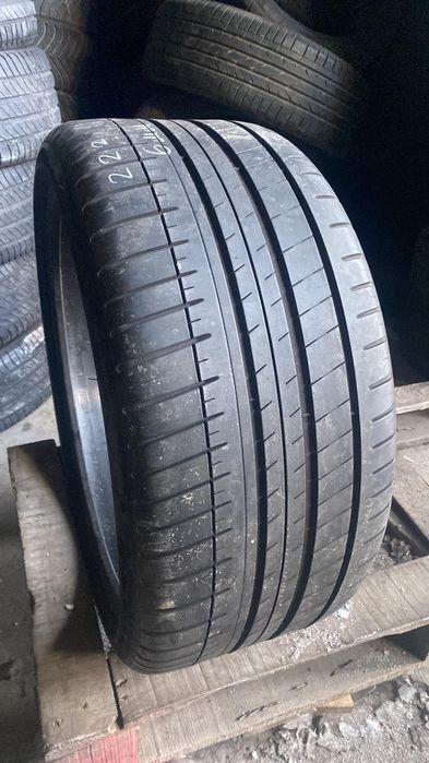 275.30.20 Michelin 1шт літо шини резина з Европи БВ склад Харків БУ 30