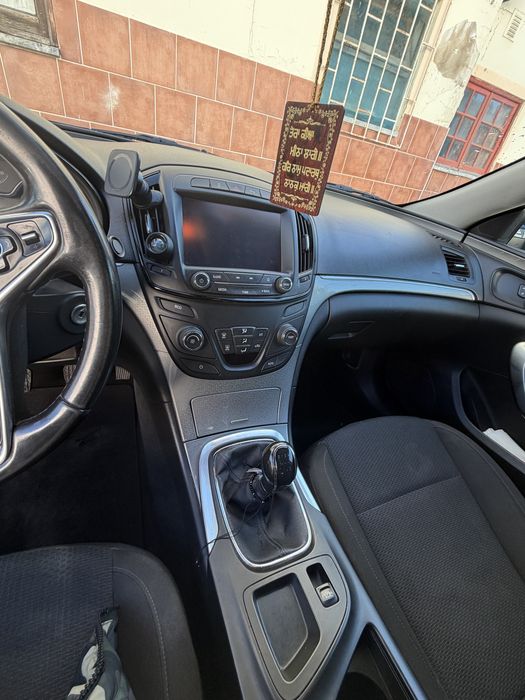Opel Insignia 2.0 CDTI Ecoflex