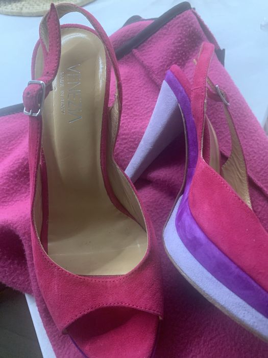 Buty damskie Venezia