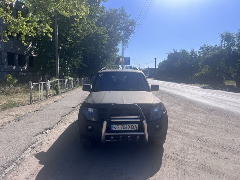Продам Mitsubishi Pajero IV 2007 р