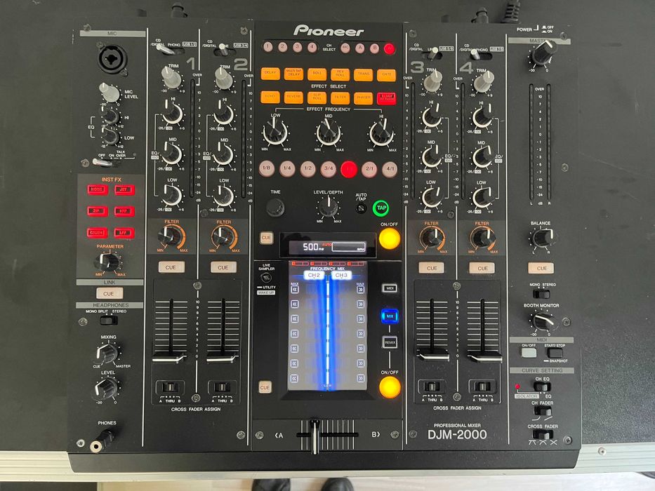 Mixer PIONEER DJM-2000 | Stan - Jak nowy! | Szczecin