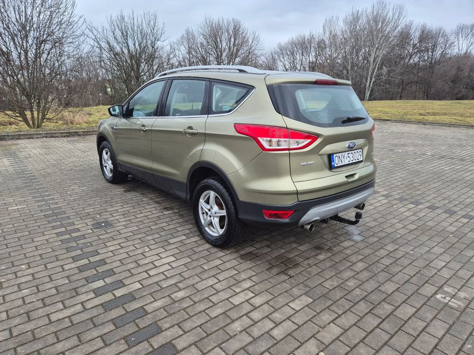 Ford Kuga Super auto