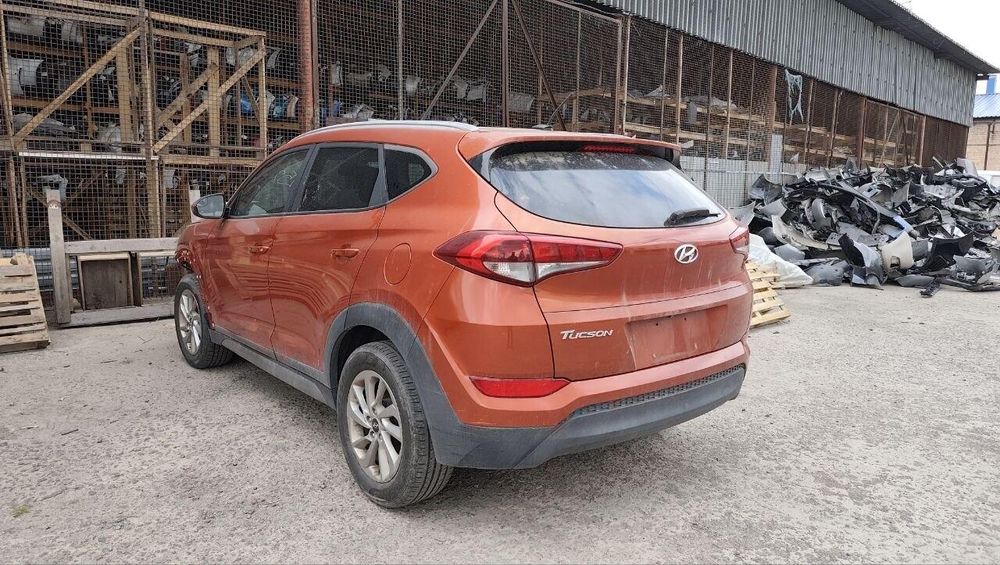 Розбірка розборка разборка запчастини Hyundai Tucson 3 TL 2.0 (15-18)