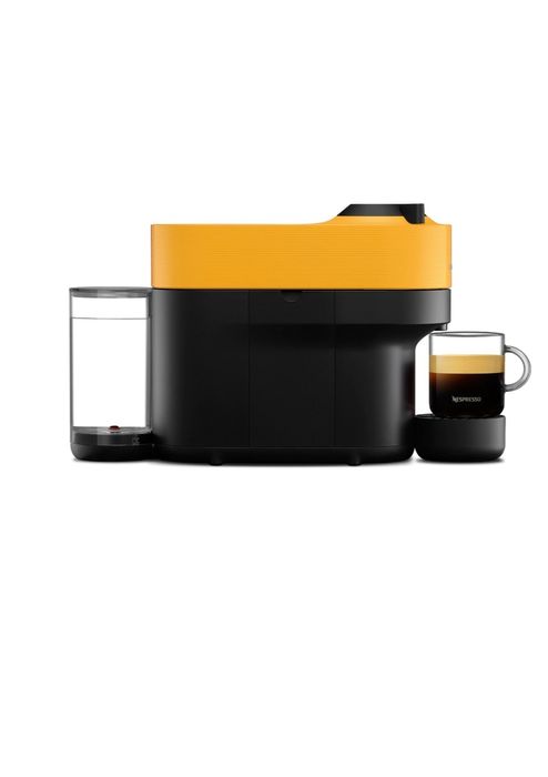 Nova e na caixa, nunca utilizada. Máquina de cafe nespresso vertuo pop