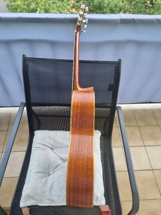 Guitarra clássica espanhola Raimundo y Aparicio