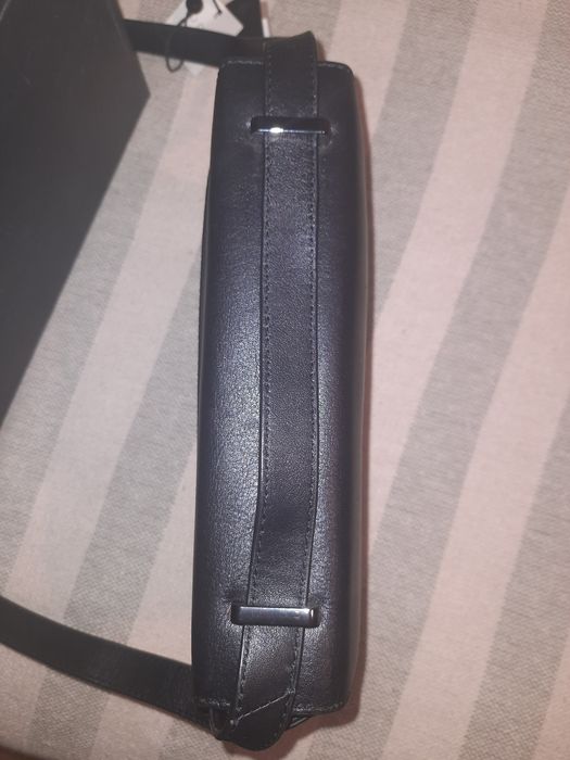 Сумка жіноча через плече Massimo Dutti.