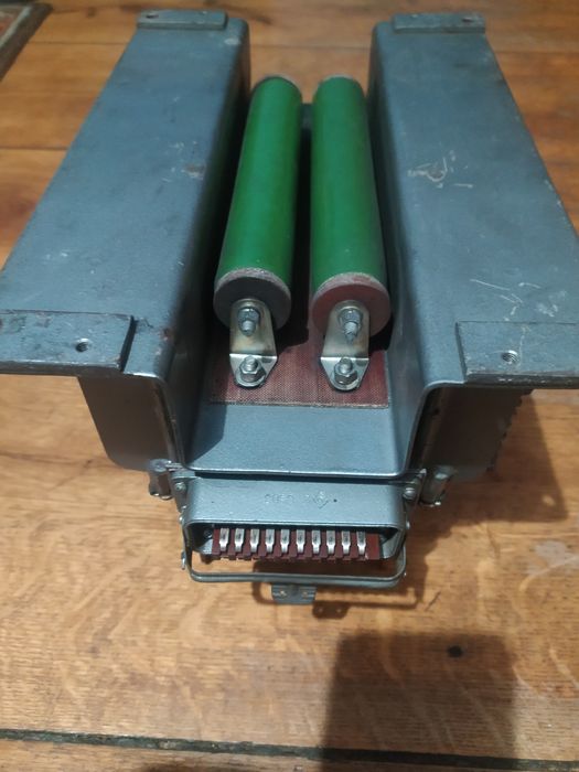 БРН 3 Тепловозний блок регулювання напруги