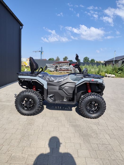 CFORCE C5 Touring 2026