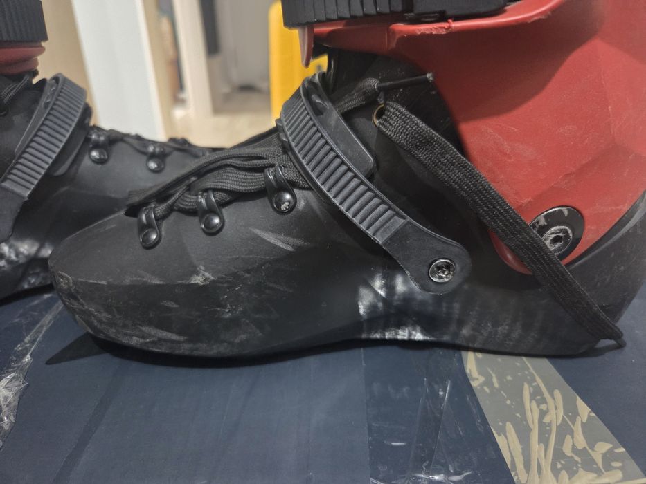 Rollerblade Twister XT 3WD 39/40 250/255mm Boot only - shell i liner