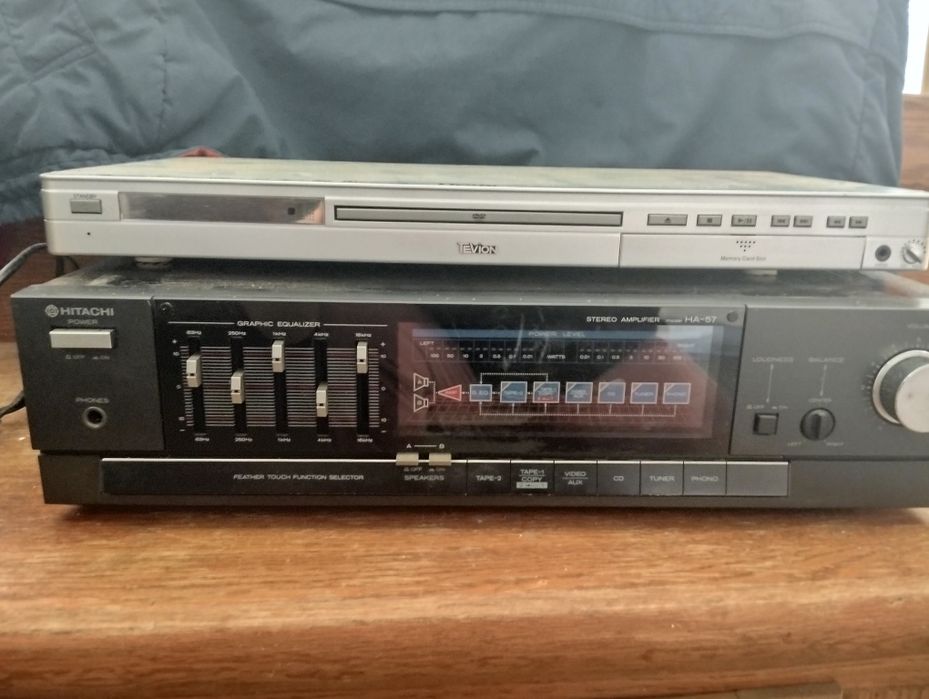 Sprzęt audio używany