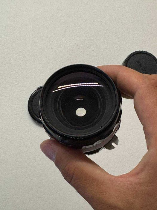Nikon Nikkor 28mm f/3.5
