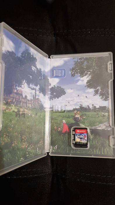 Xenoblade Chronicles 2 Nintendo Switch