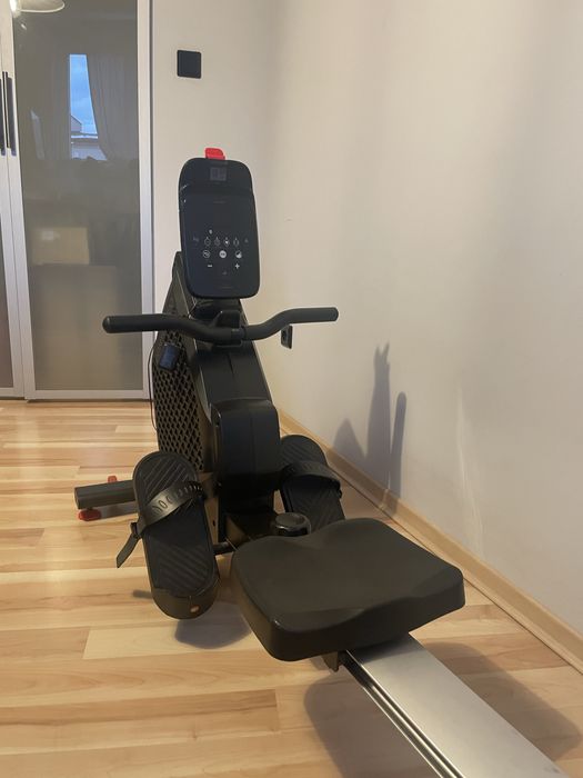 Ergometr / Wioślarz DOMYOS 500 – świetny stan