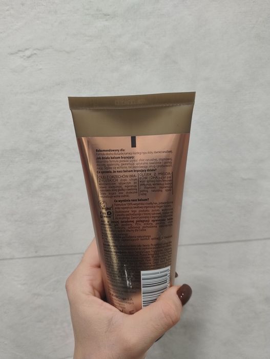 Balsam brązujący OnlyBio