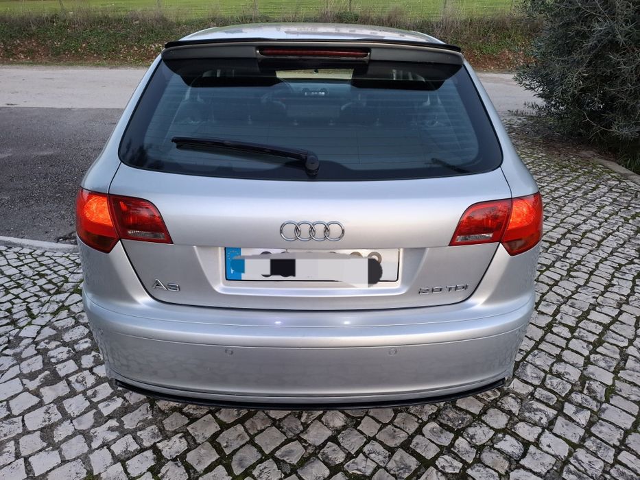 Audi a3 2.0 tdi s line