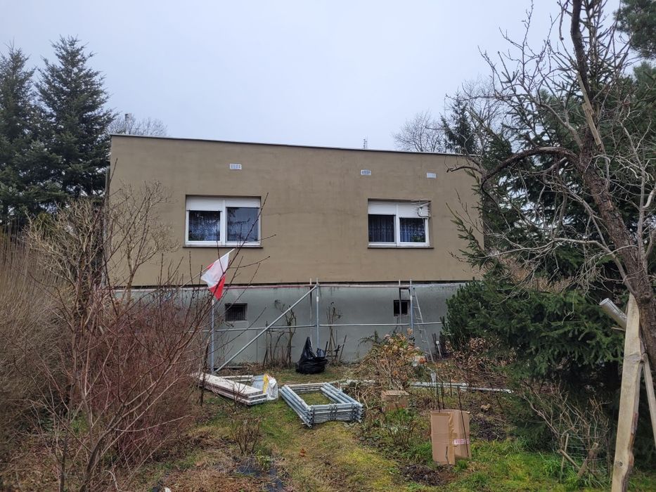 Usługi remontowo - budowlane