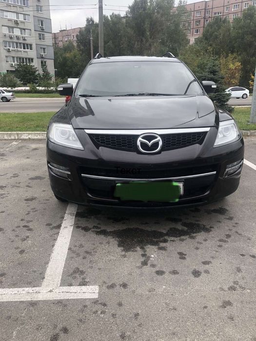 Mazda cx9 2009р мазда