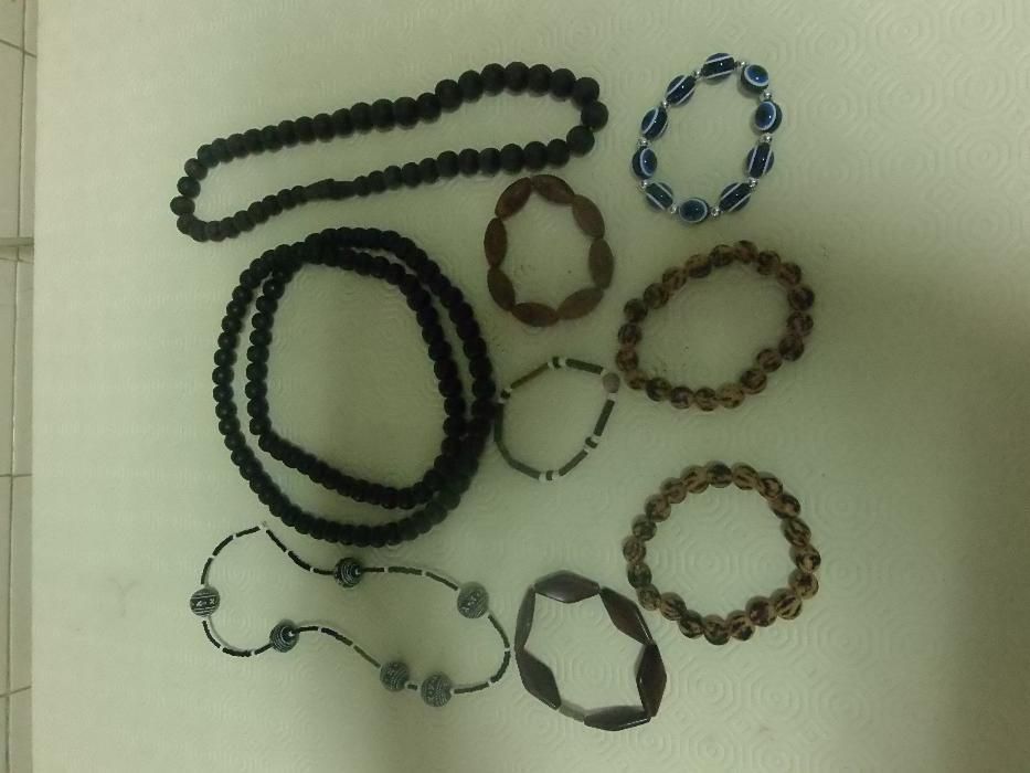 Bijutarias -3 varias