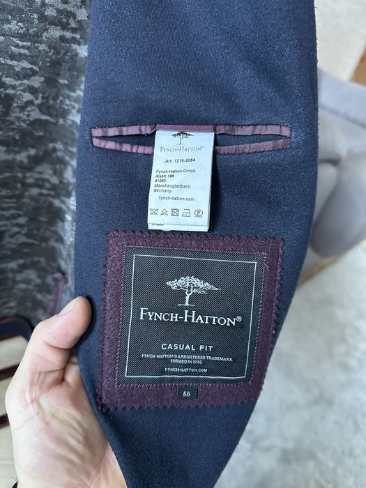 Пиджак Fynch Hatton