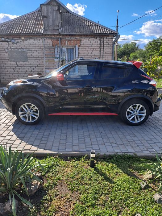 Nissan Juke 2015