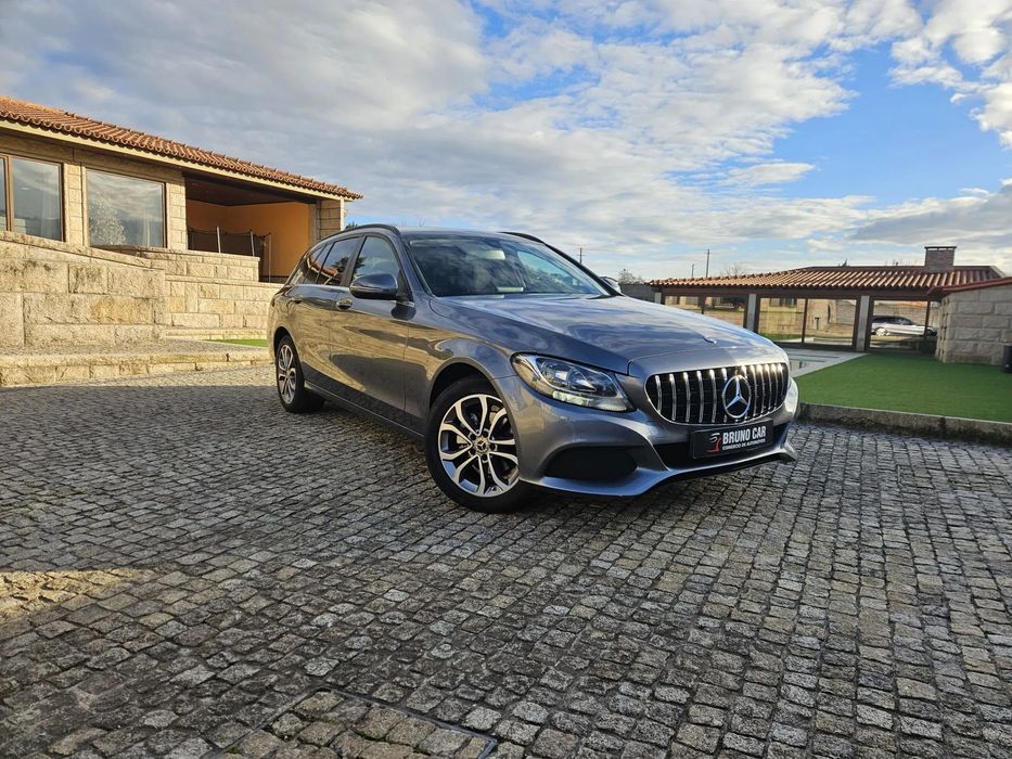 Mercedes-Benz C 180 (BlueTEC) d Station