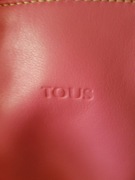 Mala Tous rosa - original