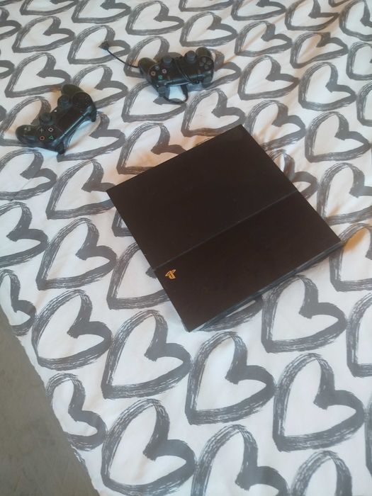 Vendo PlayStation 4