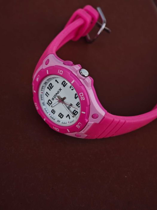 Zegarek różowy Xonix