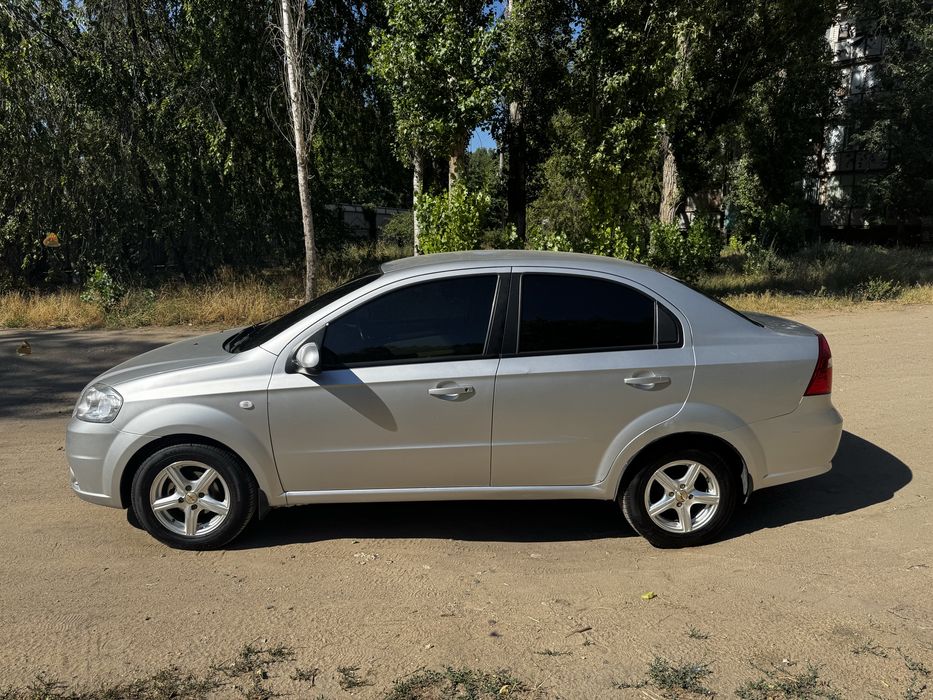 Chevrolet Aveo Газ/Бензин Ідеальний Стан