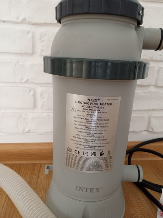 Podgrzewacz wody do basenu INTEX