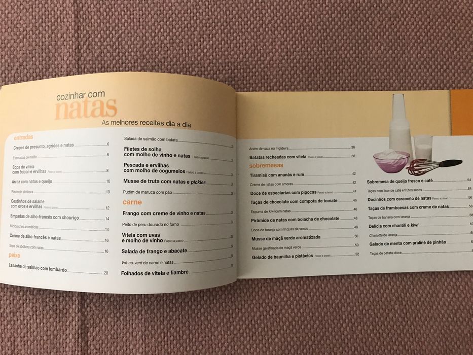 Cozinhar com ... as melhores receitas dia a dia