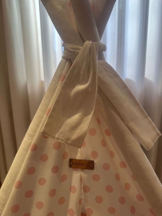 Tenda p/ criança Indy Kids com almofadão