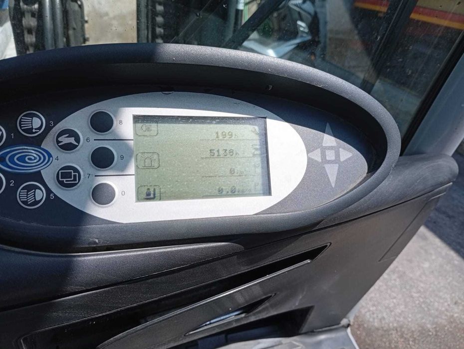 Empilhador elétrico **Still RX60-30